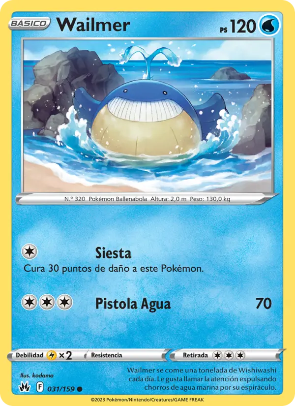 Wailmer
