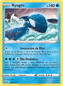 Kyogre