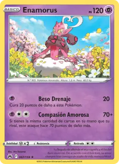 Enamorus