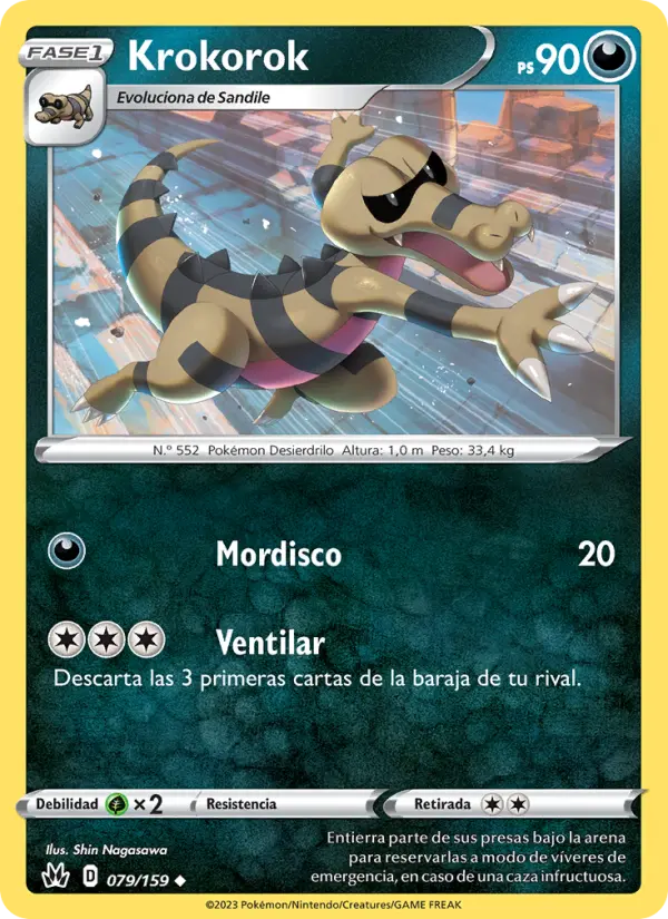 Krokorok