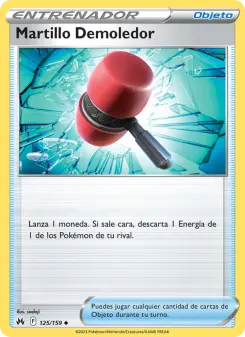Martillo Demoledor