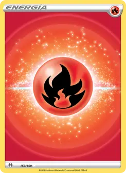 Energía Fuego