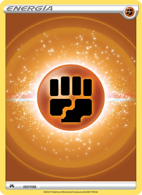 Energía Lucha