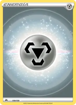 Energía Metálica