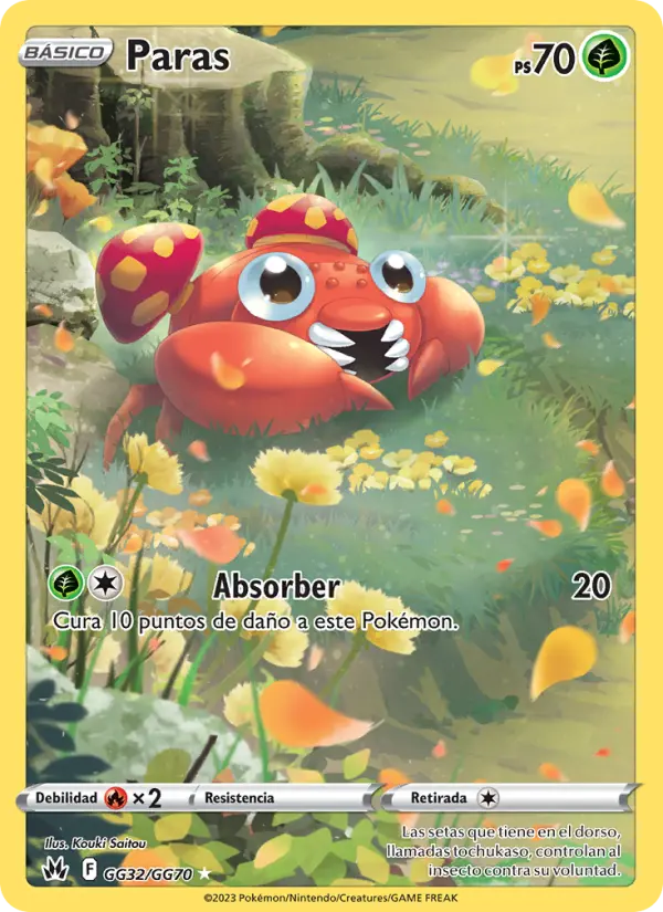 Paras
