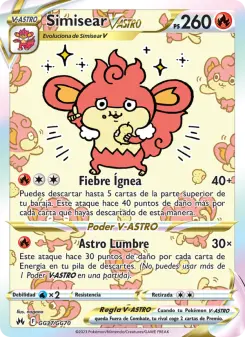 Simisear V-ASTRO