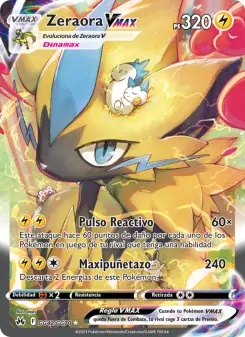 Zeraora VMAX
