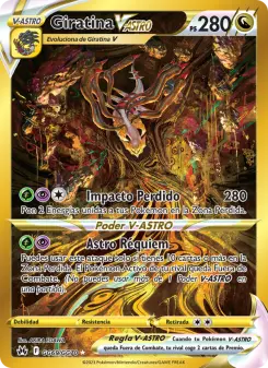 Giratina V-ASTRO