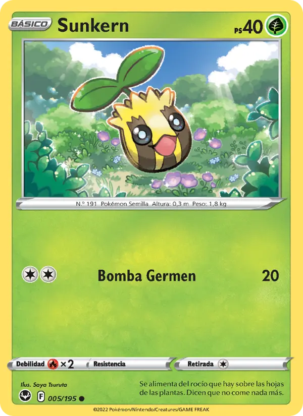 Sunkern