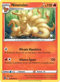 Ninetales
