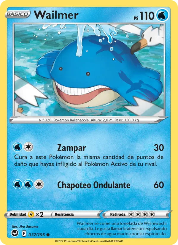 Wailmer