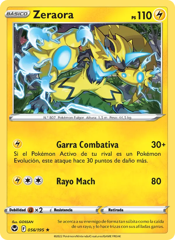 Zeraora