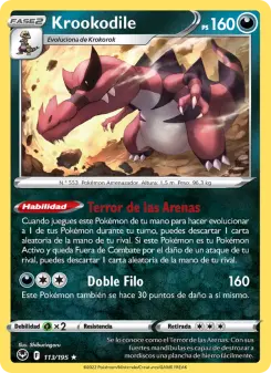 Krookodile