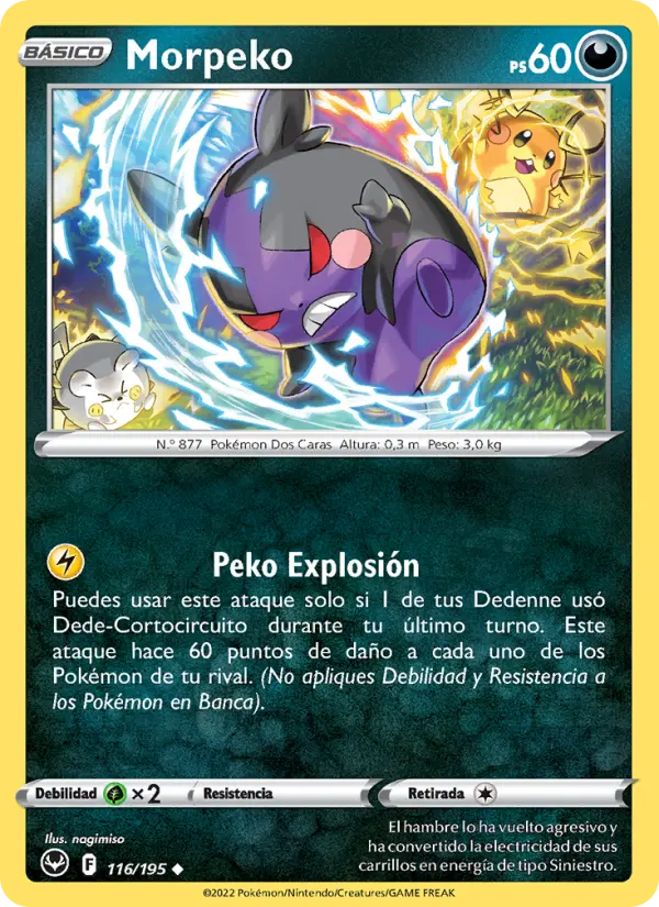 Morpeko