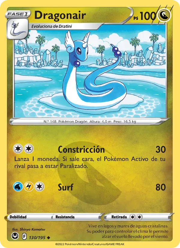 Dragonair
