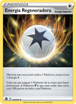 Energía Regeneradora