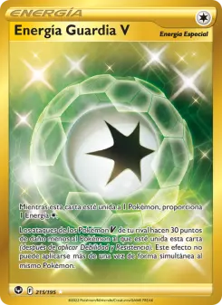 Energía Guardia V