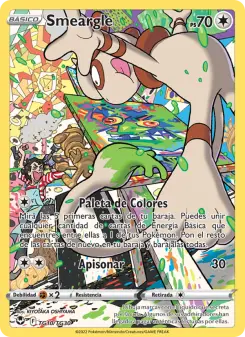 Smeargle