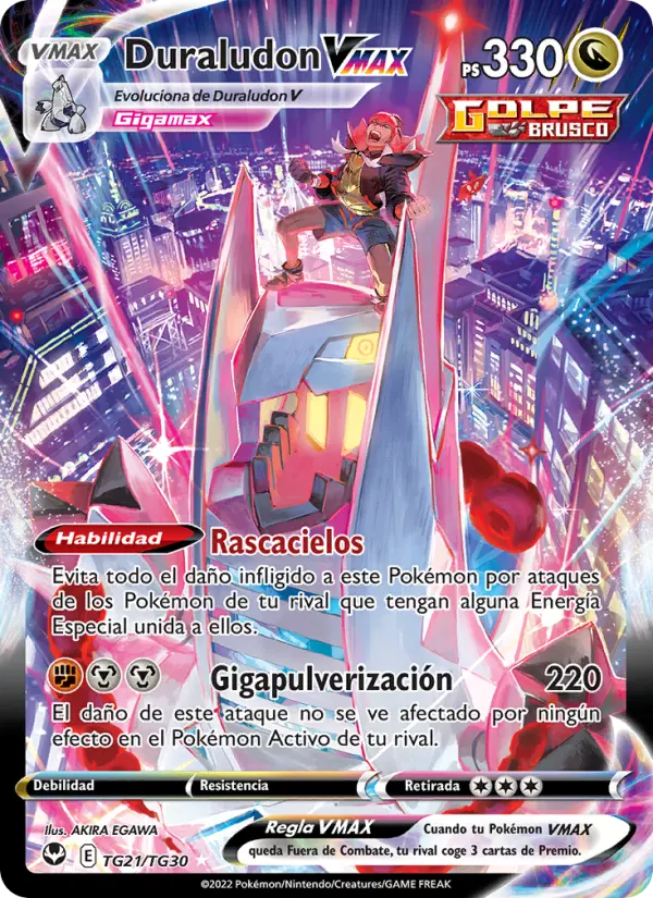 Duraludon VMAX