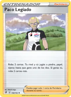 Paco Legiado