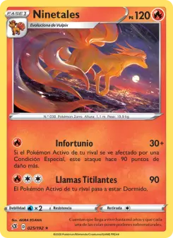 Ninetales