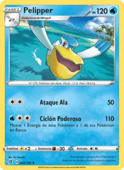 Pelipper