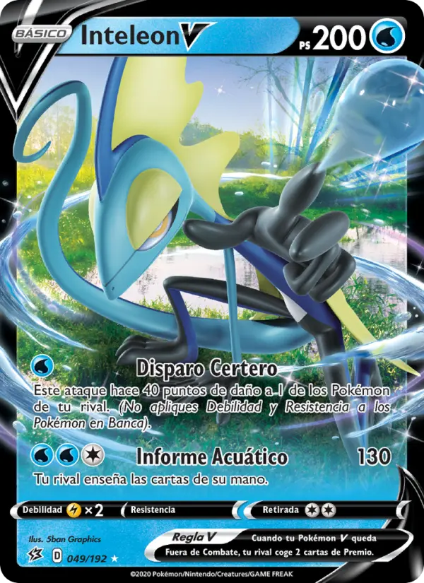 Inteleon V
