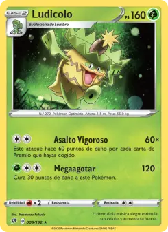 Ludicolo