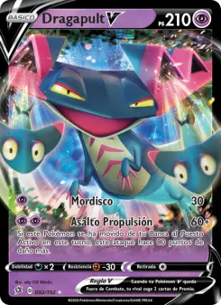 Dragapult V