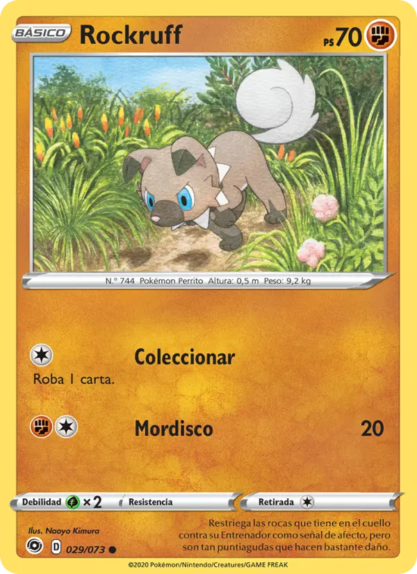 Rockruff