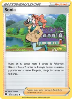 Sonia