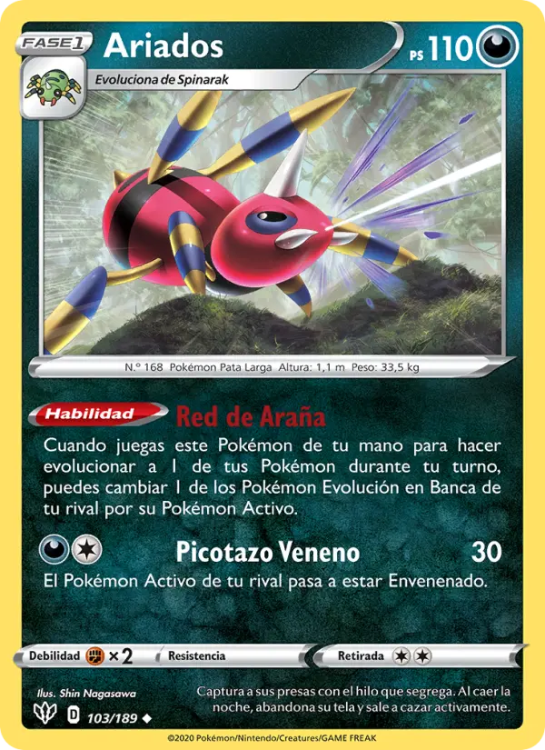 Ariados