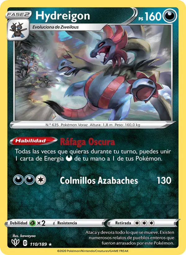 Hydreigon
