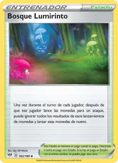 Bosque Lumirinto
