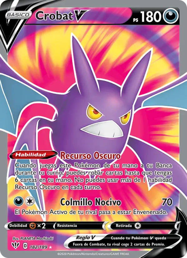 Crobat V