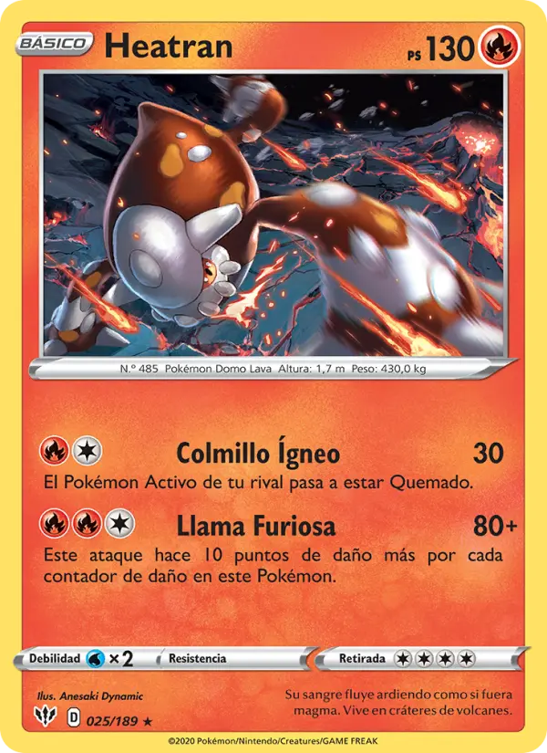 Heatran