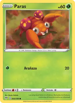 Paras