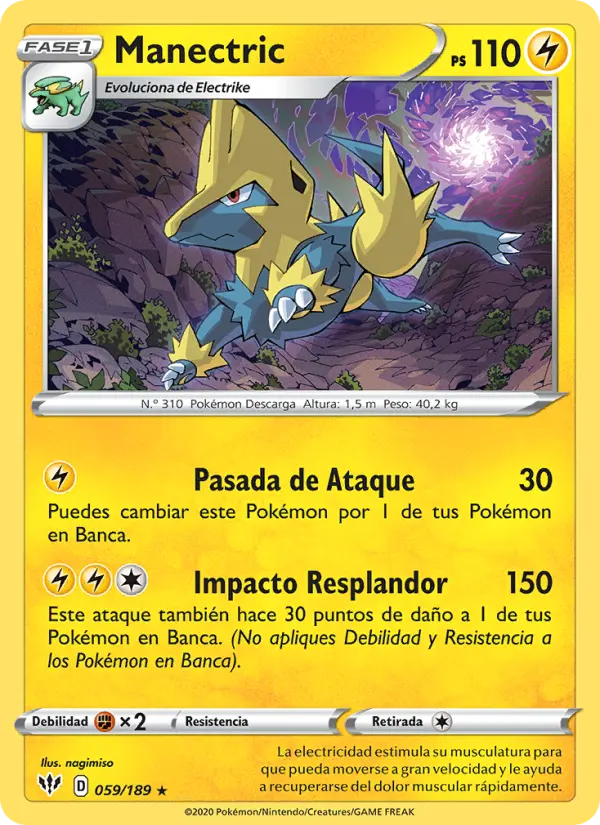 Manectric