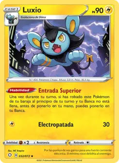 Luxio