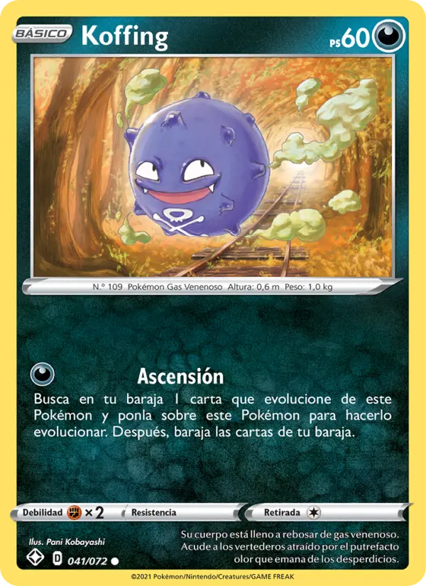 Koffing