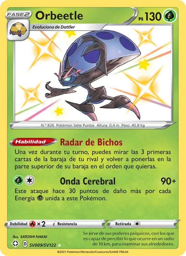 Orbeetle