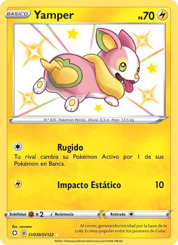 Yamper