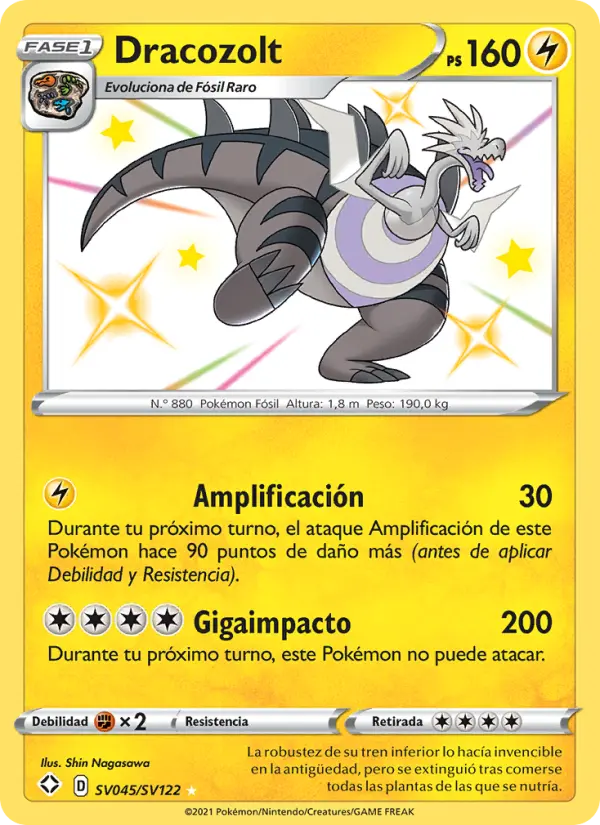 Dracozolt