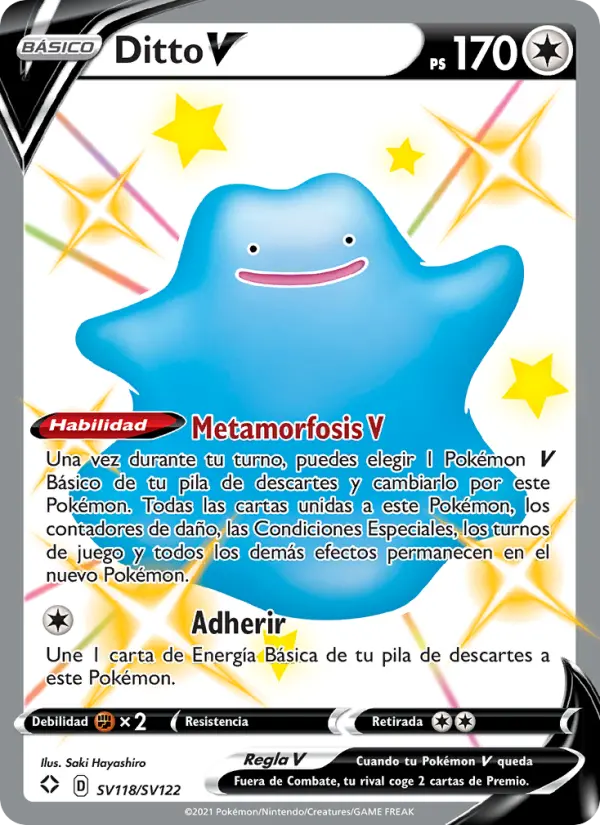 Ditto V