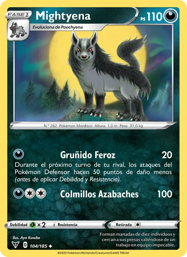 Mightyena