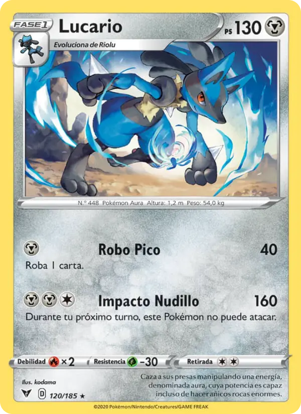Lucario