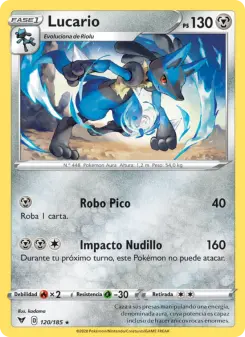 Lucario