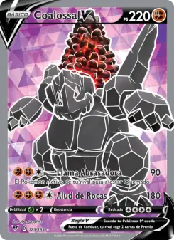 Coalossal V