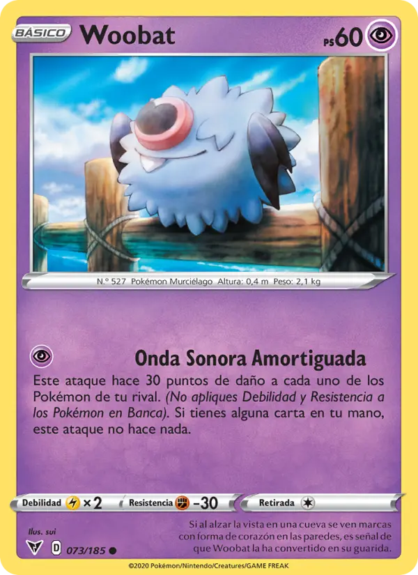 Woobat