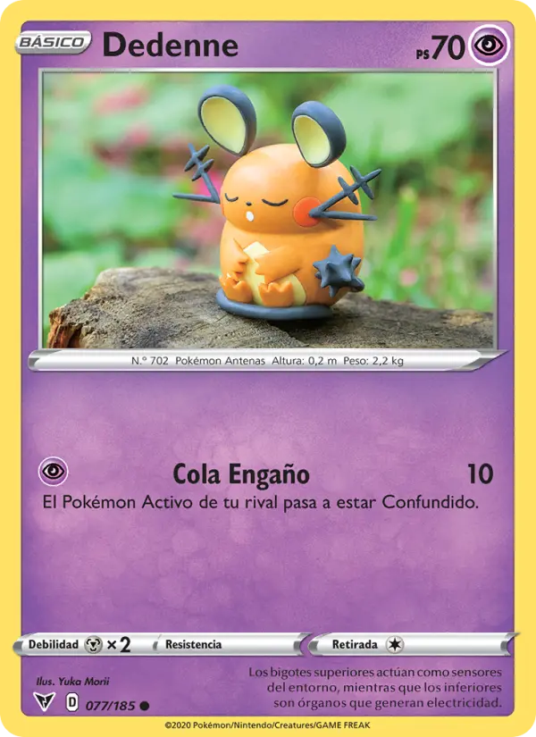Dedenne